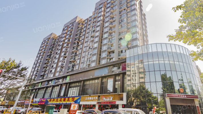 东荣文华轩外景图