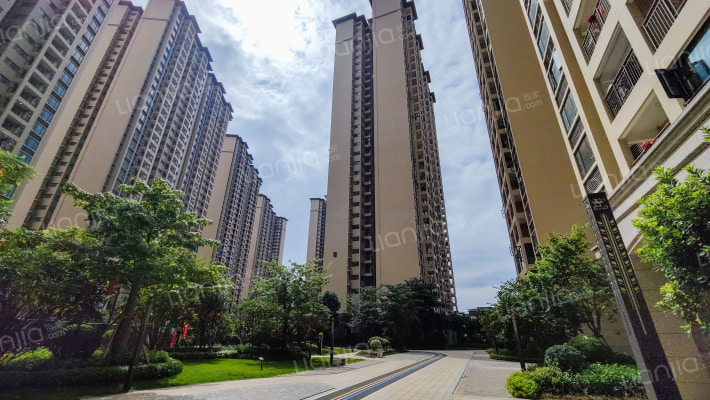 龙光城北五期外景图