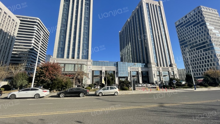 铂悦戴斯公馆外景图