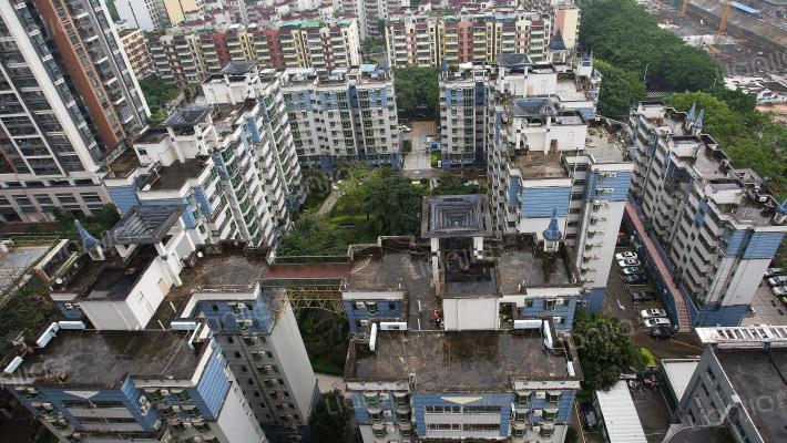 弘雅花园雅兰亭四期外景图