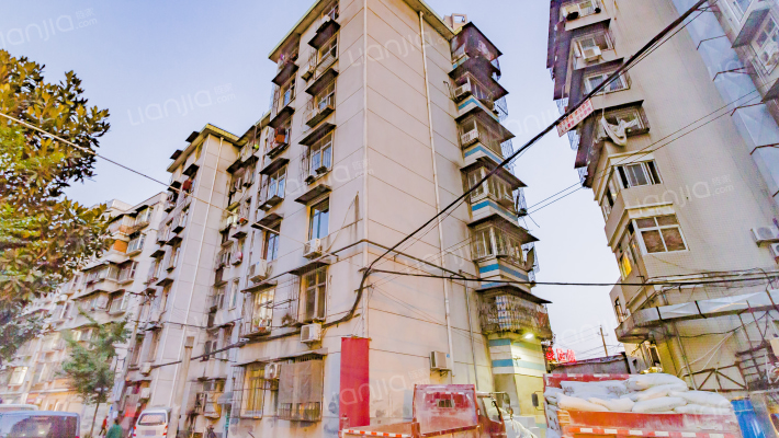 团结新村外景图