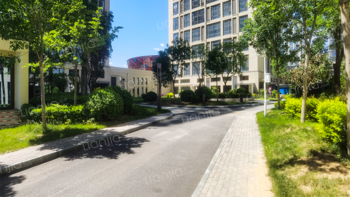 蜜码空间外景图