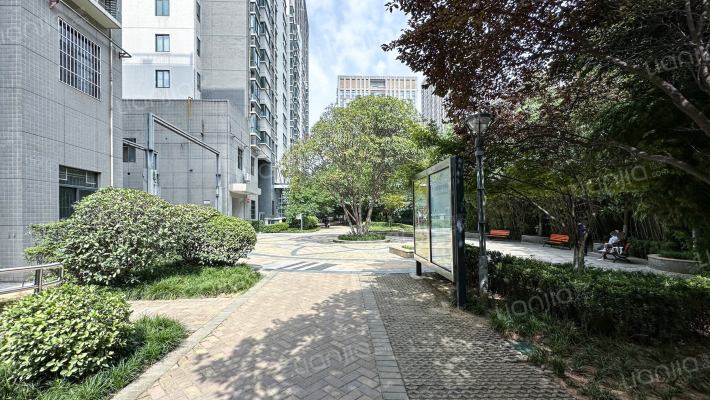 高新水晶国际外景图