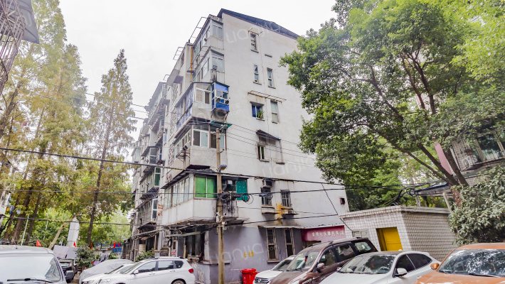 金桥花园外景图