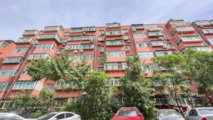 济柴九宿舍外景图