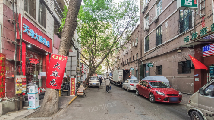 兴安路215号外景图