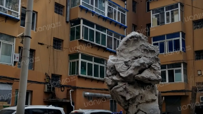 联营社区外景图