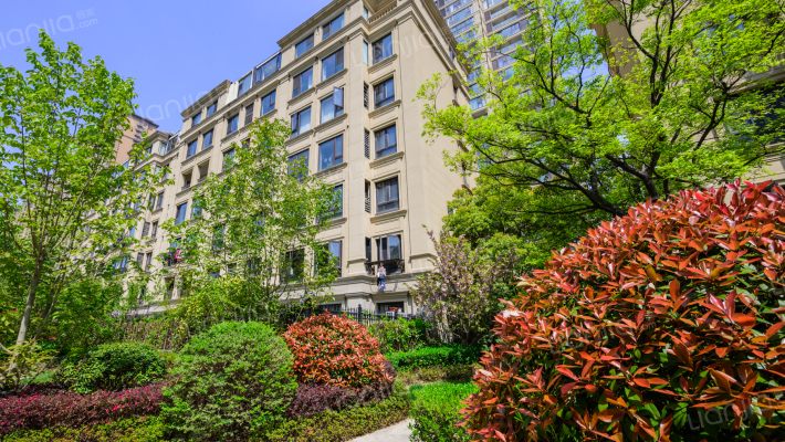 融创悦秀园外景图