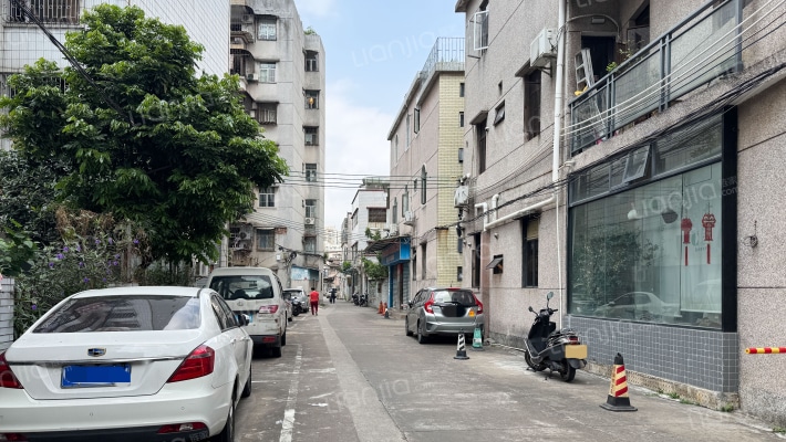 仁寿坊一巷外景图