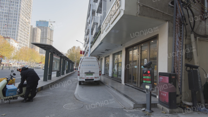 全椒路恢复楼外景图