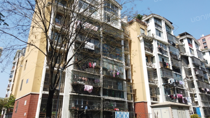 新建二村外景图