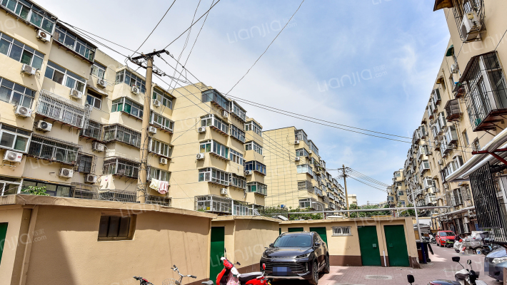 东仓小区外景图