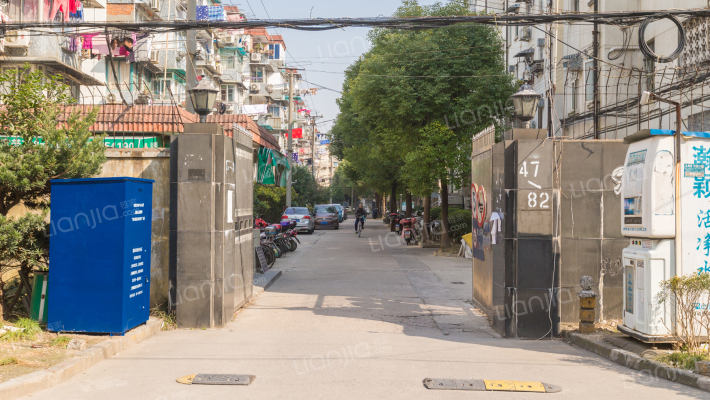 工农四村星源绿苑外景图