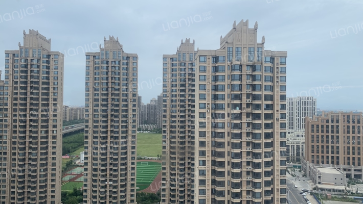 合生君景湾外景图