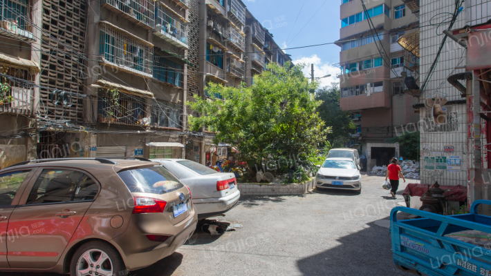 车水路小区外景图