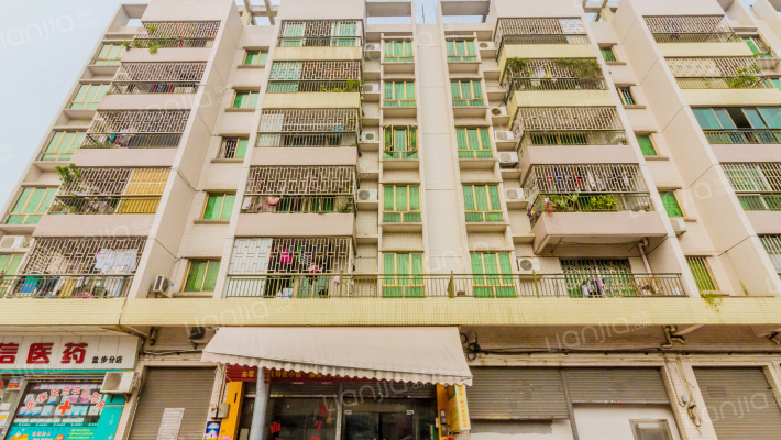 穗景小区外景图