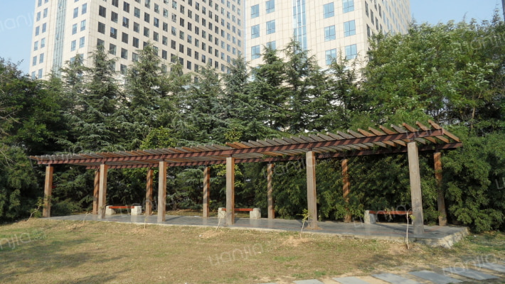 国际金融中心外景图