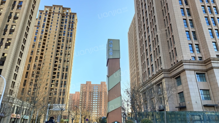 鸿锐国际外景图