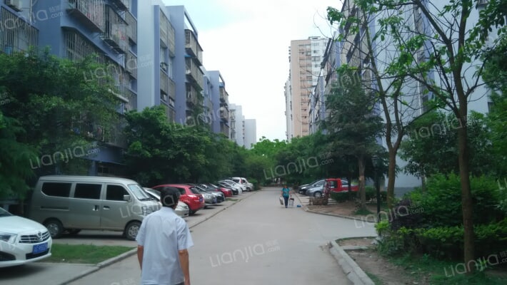 光瑞万和世家B区外景图