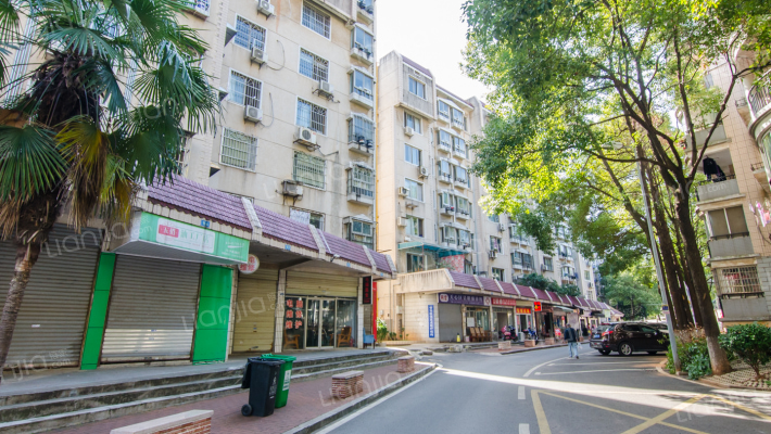 白沙花园外景图