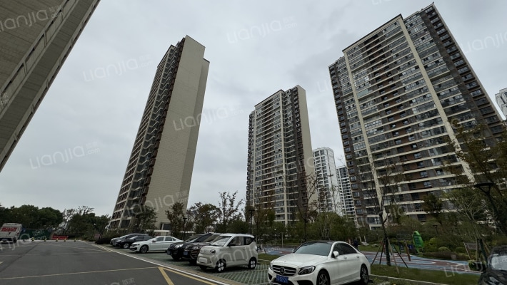 瑞福花园A区外景图