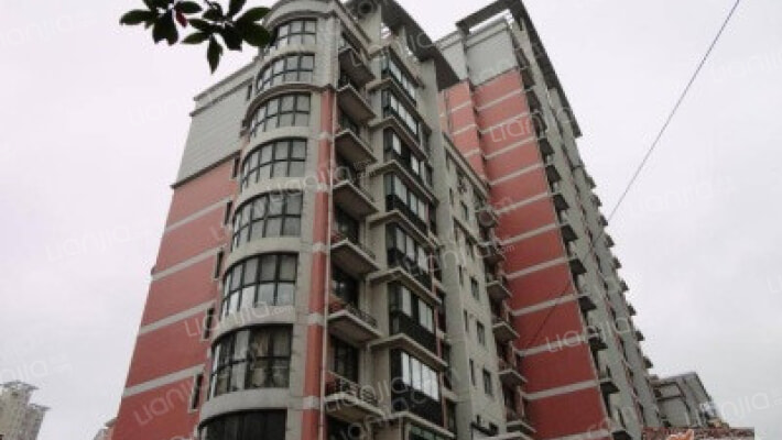 龙漕家园外景图