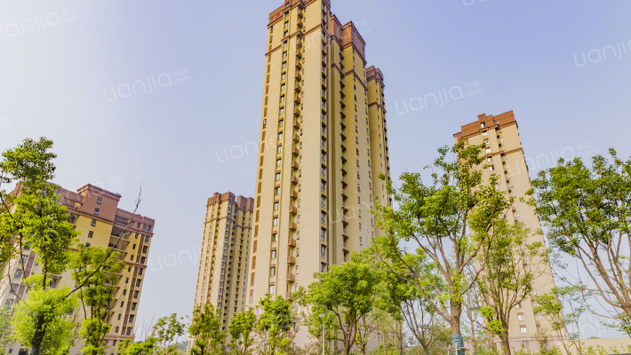 尧辰景园外景图