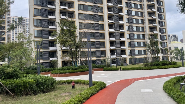 北岸通汇阅外景图