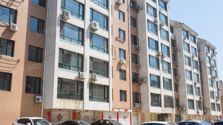 春柳人家外景图