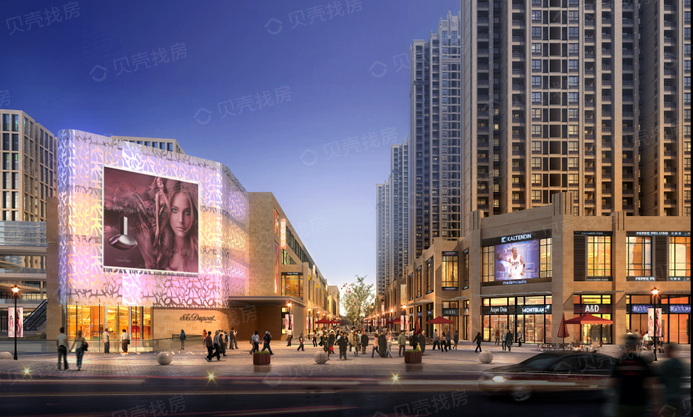 【明发国际城_长沙明发国际城楼盘】房价,户型,开盘时间详情-长沙贝壳