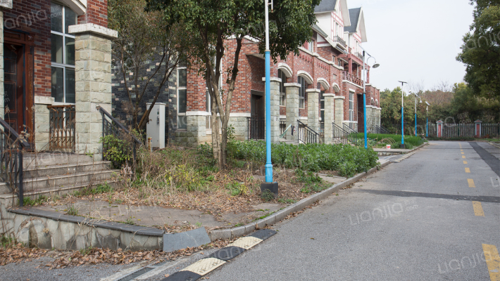 成鑫格兰郡外景图