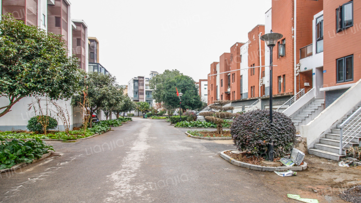 观澜逸墅外景图