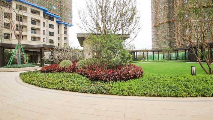 古镇雅居乐花园外景图