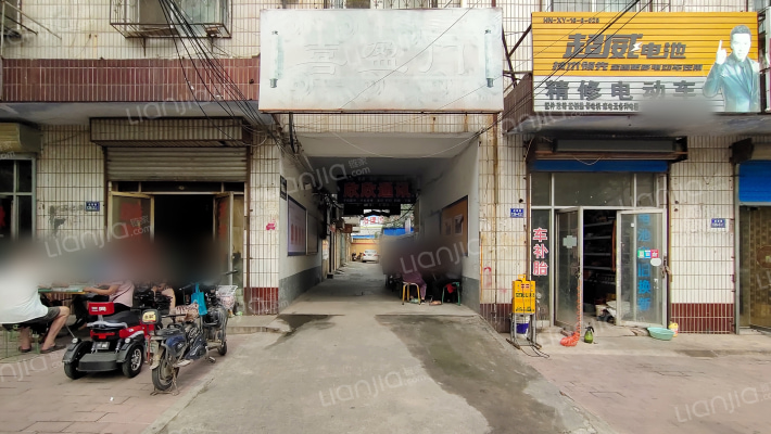 成皋路126号院外景图