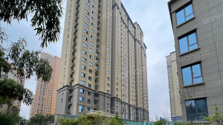 亿科·江山悦外景图