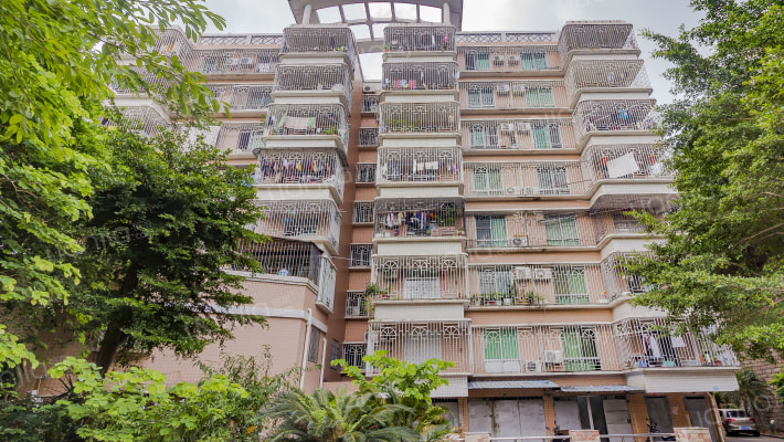 安泰花园外景图