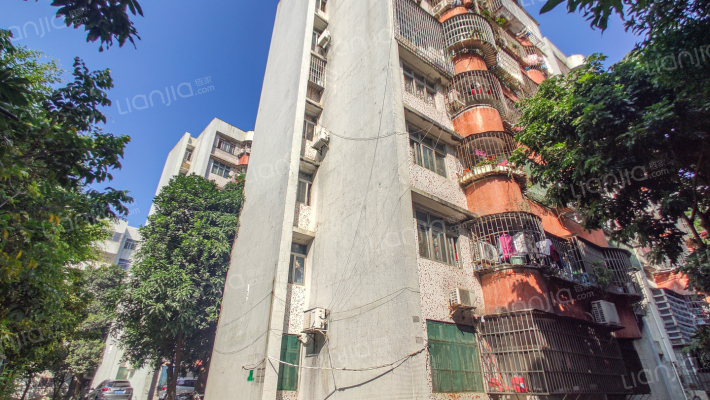 裕华小区外景图