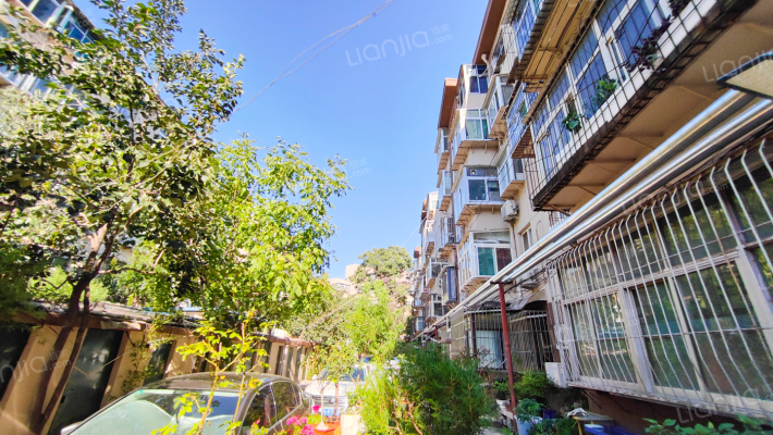 山大南路89号外景图