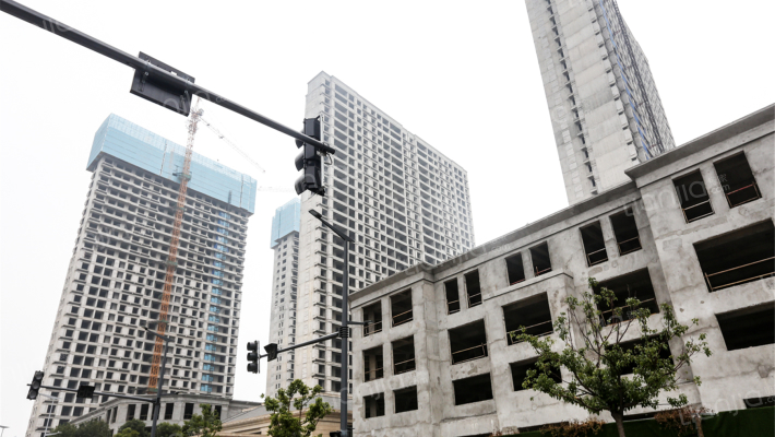 昆山玉澜花园一期外景图