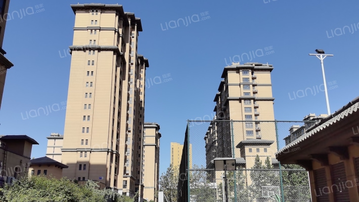 汇君城E区外景图