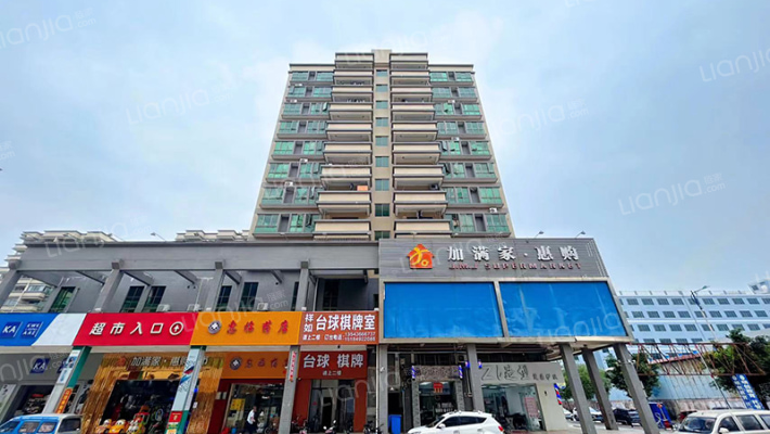 祥如雅苑外景图