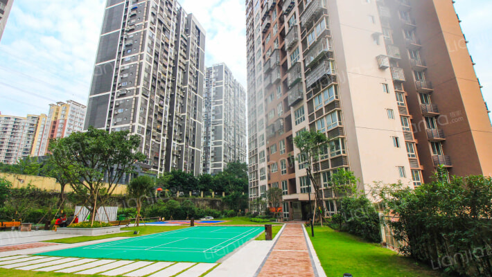 森柯香榆园外景图