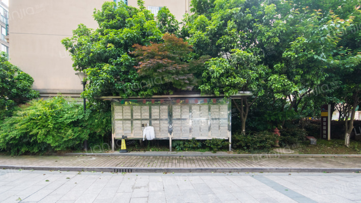 四季桂花园碧桂苑外景图