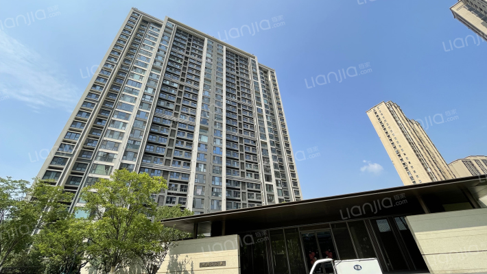 华润置地公元汇外景图