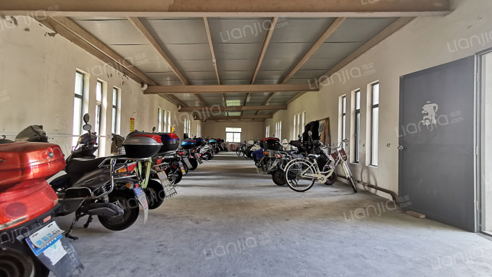 丽泽菊清苑外景图