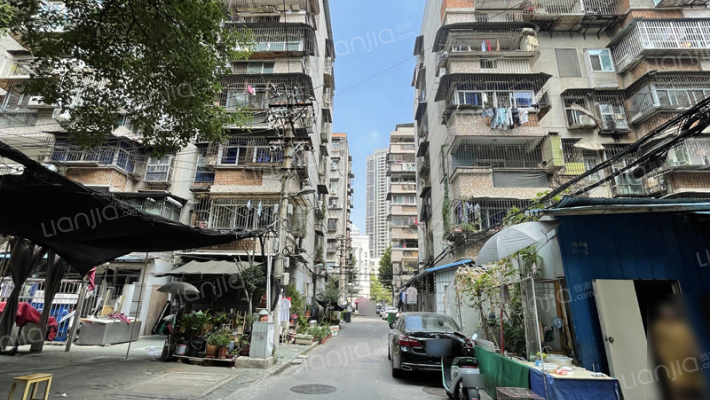 富康花园外景图