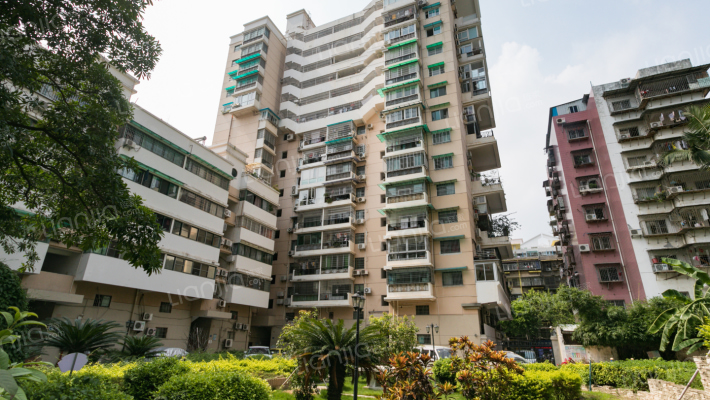 金丰花园外景图