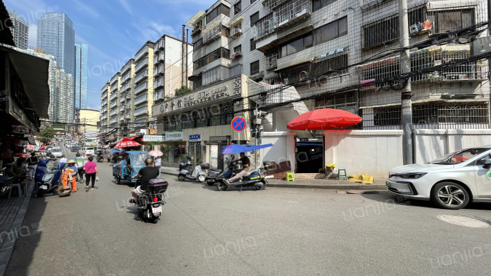 狮峰路58号外景图