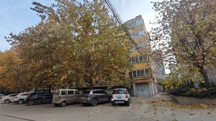 城北小区外景图