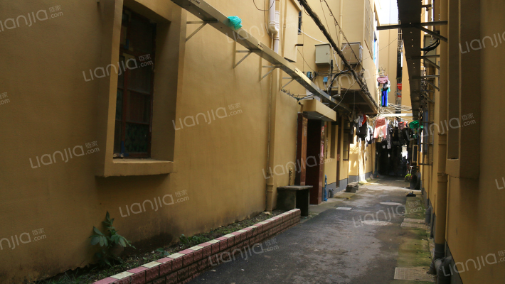 大关南二苑外景图